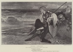 Britomart alkotó: Walter Crane